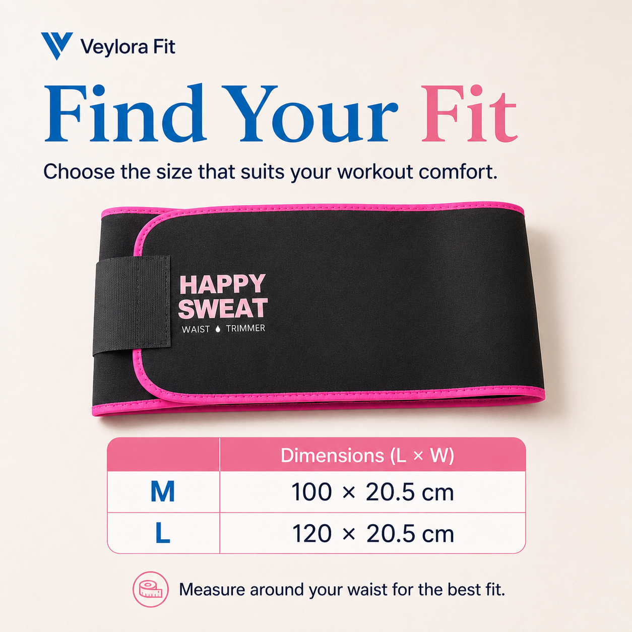 Veylora Fit Sweat & Sculpt Bundle