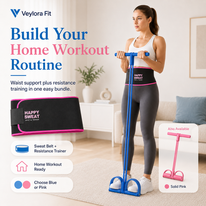 Veylora Fit Sweat & Sculpt Bundle