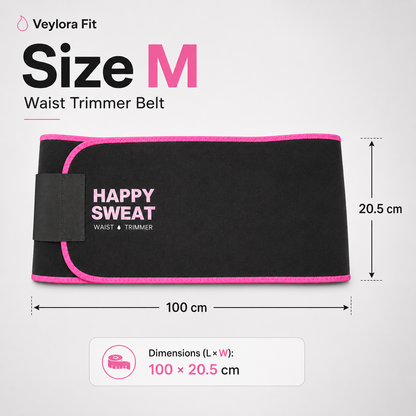 Veylora Fit CoreHeat Waist Trimmer