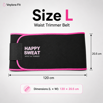 Veylora Fit CoreHeat Waist Trimmer