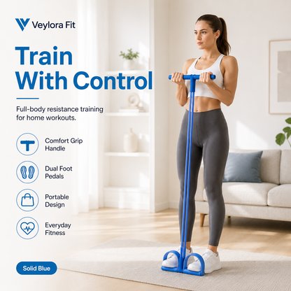 Veylora Fit FlexTone Resistance Trainer